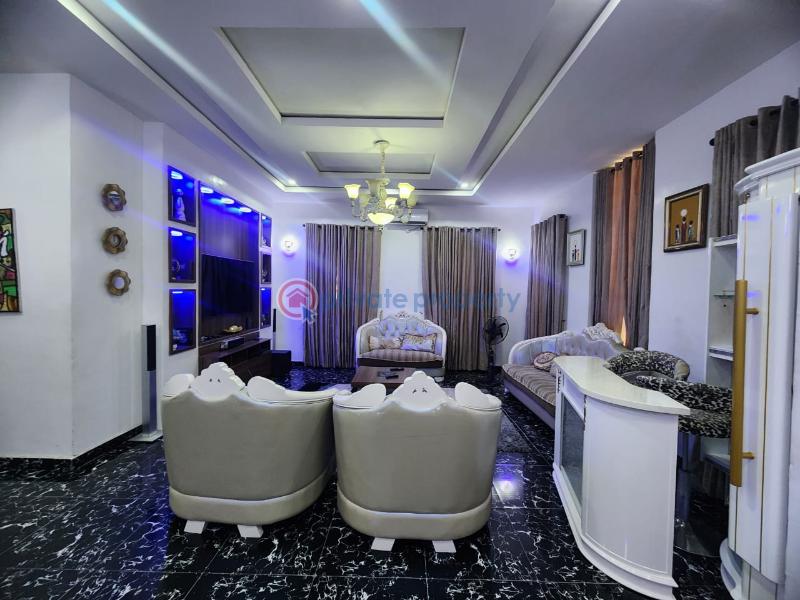 4 bedroom Detached Duplex Short let Ikota Lekki Lagos - 2