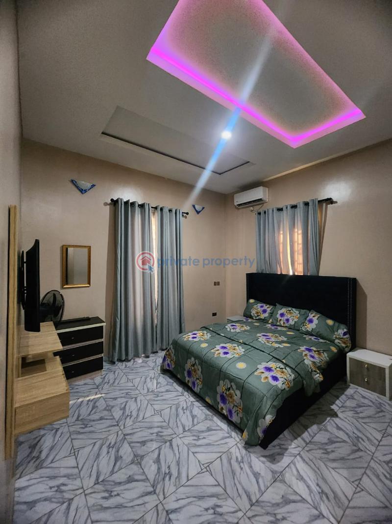 4 bedroom Detached Duplex Short let Ikota Lekki Lagos - 10