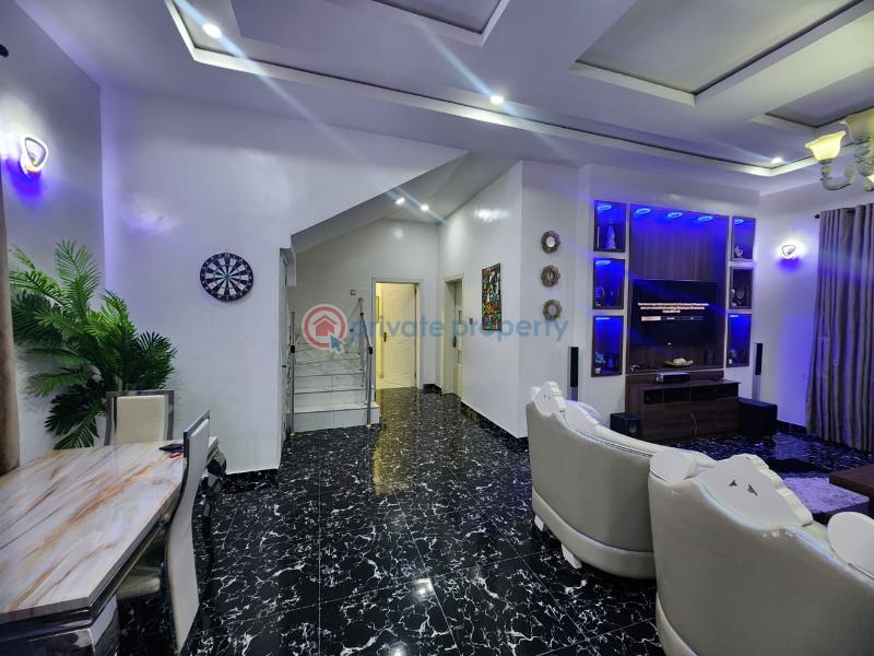 4 bedroom Detached Duplex Short let Ikota Lekki Lagos - 4