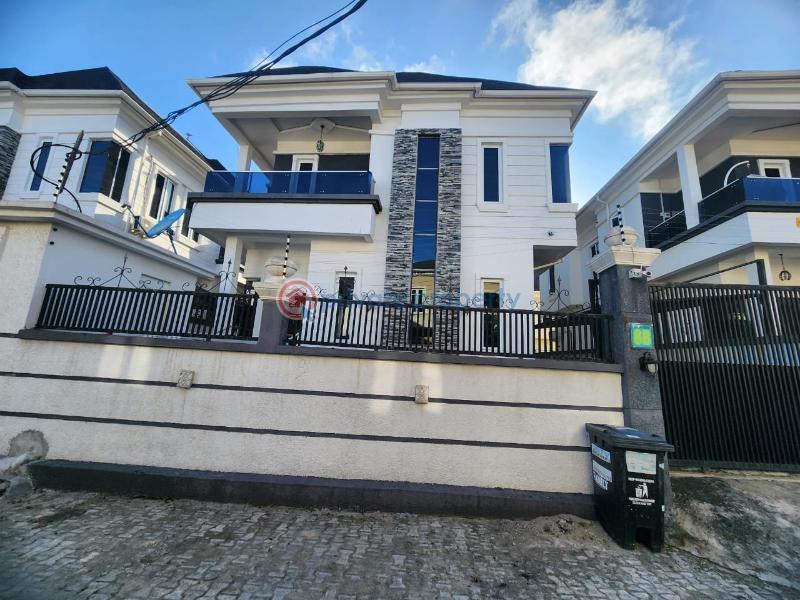 4 bedroom Detached Duplex Short let Ikota Lekki Lagos - 2