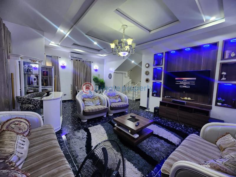 4 bedroom Detached Duplex Short let Ikota Lekki Lagos - 3