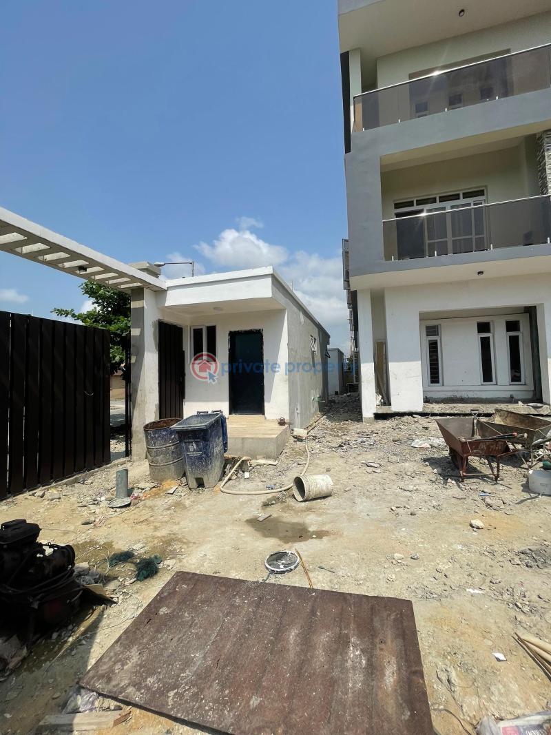 3 bedroom Maisonette For Sale Chief Collins Street, Lekki Phase 1 Lekki Phase 1 Lagos - 2