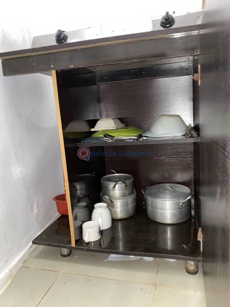 1 bedroom Self Contain Short let Ajah Lagos - 4