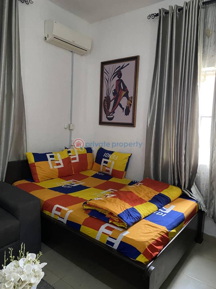 1 bedroom Self Contain Short let Ajah Lagos - 1