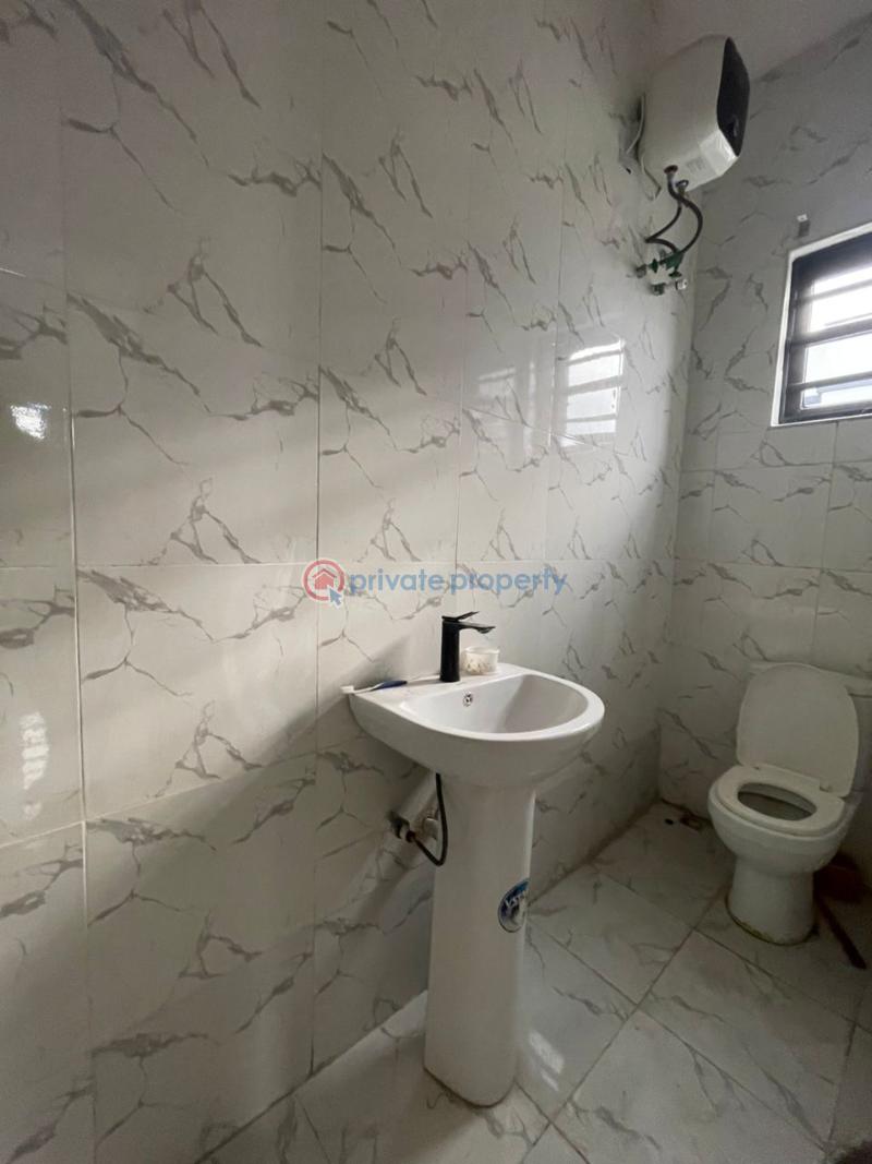 2 bedroom Terraced Duplex For Rent Ikota Lekki Lagos - 4