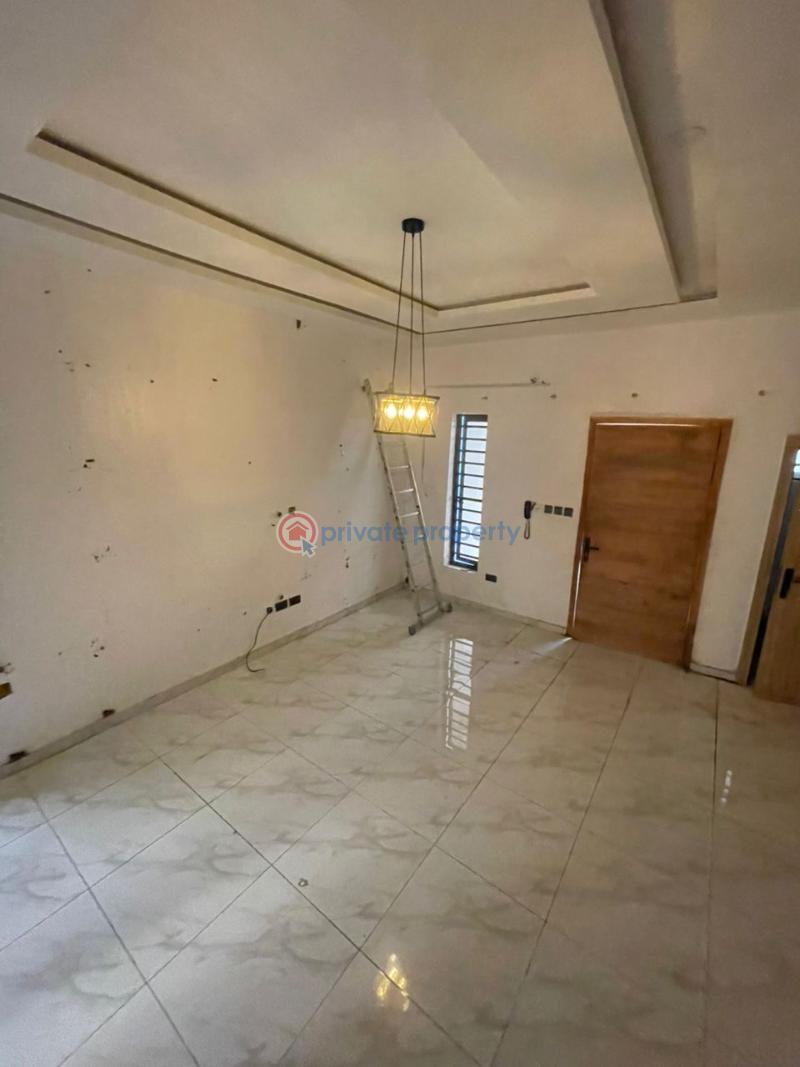 2 bedroom Terraced Duplex For Rent Ikota Lekki Lagos - 5