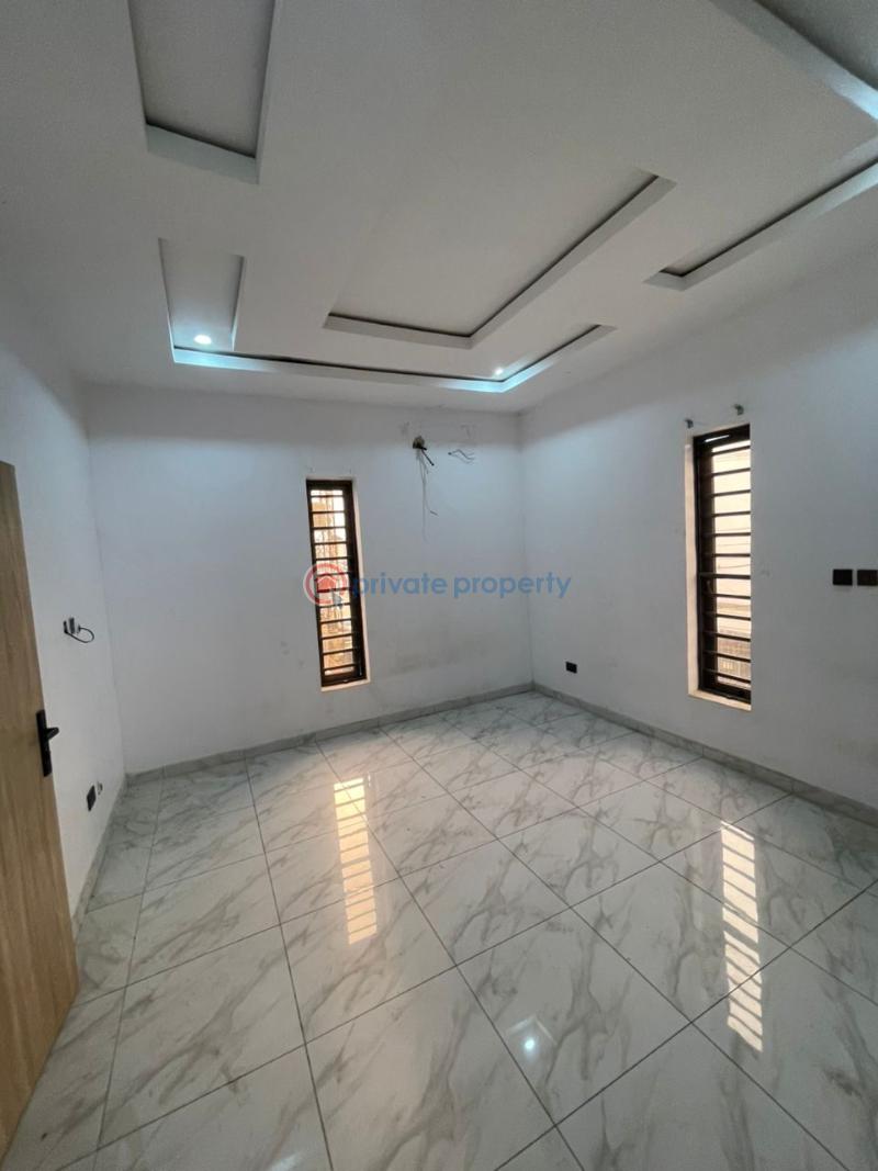 2 bedroom Terraced Duplex For Rent Ikota Lekki Lagos - 3
