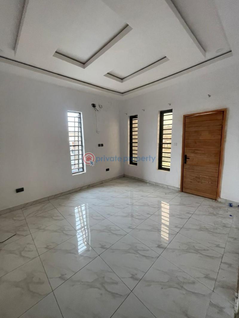 2 bedroom Terraced Duplex For Rent Ikota Lekki Lagos - 2