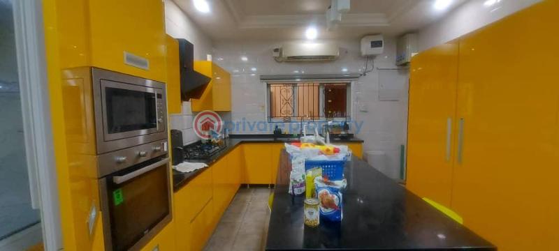 Comfortable 3 bdrm flat in a serene environment - 3 3 bedroom Detached Duplex For Sale Ikoyi Lagos - 3