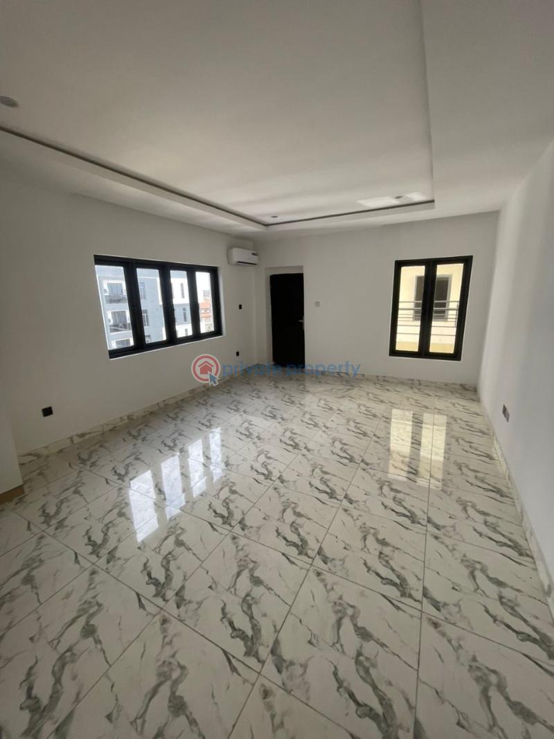 3 bedroom Block Of Flats For Rent Lekki Phase 1 Lagos - 8
