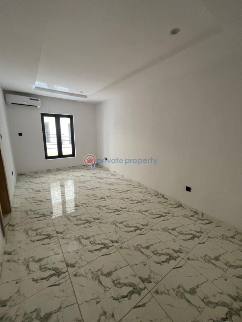 3 bedroom Block Of Flats For Rent Lekki Phase 1 Lagos - 1