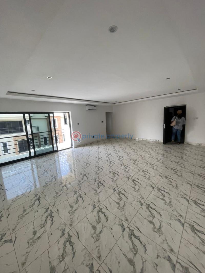 3 bedroom Block Of Flats For Rent Lekki Phase 1 Lagos - 5