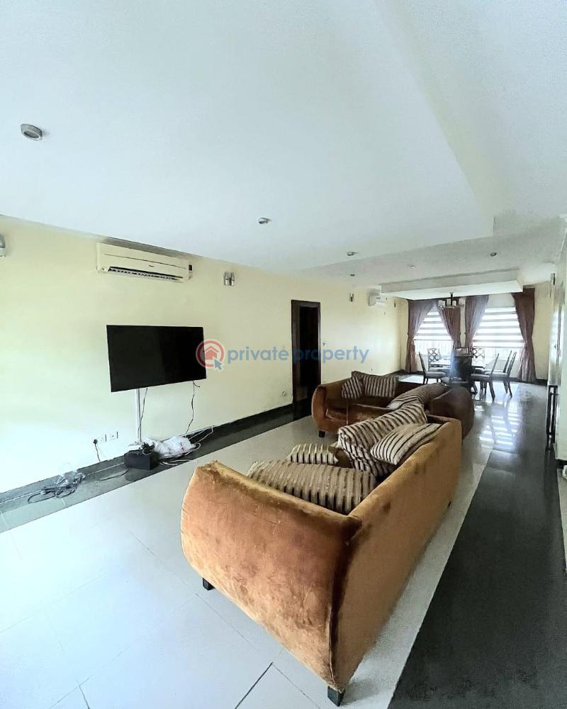 Comfortable 3 bedroom flat - 1 3 bedroom Flat & Apartment For Sale Old Ikoyi Lagos - 1