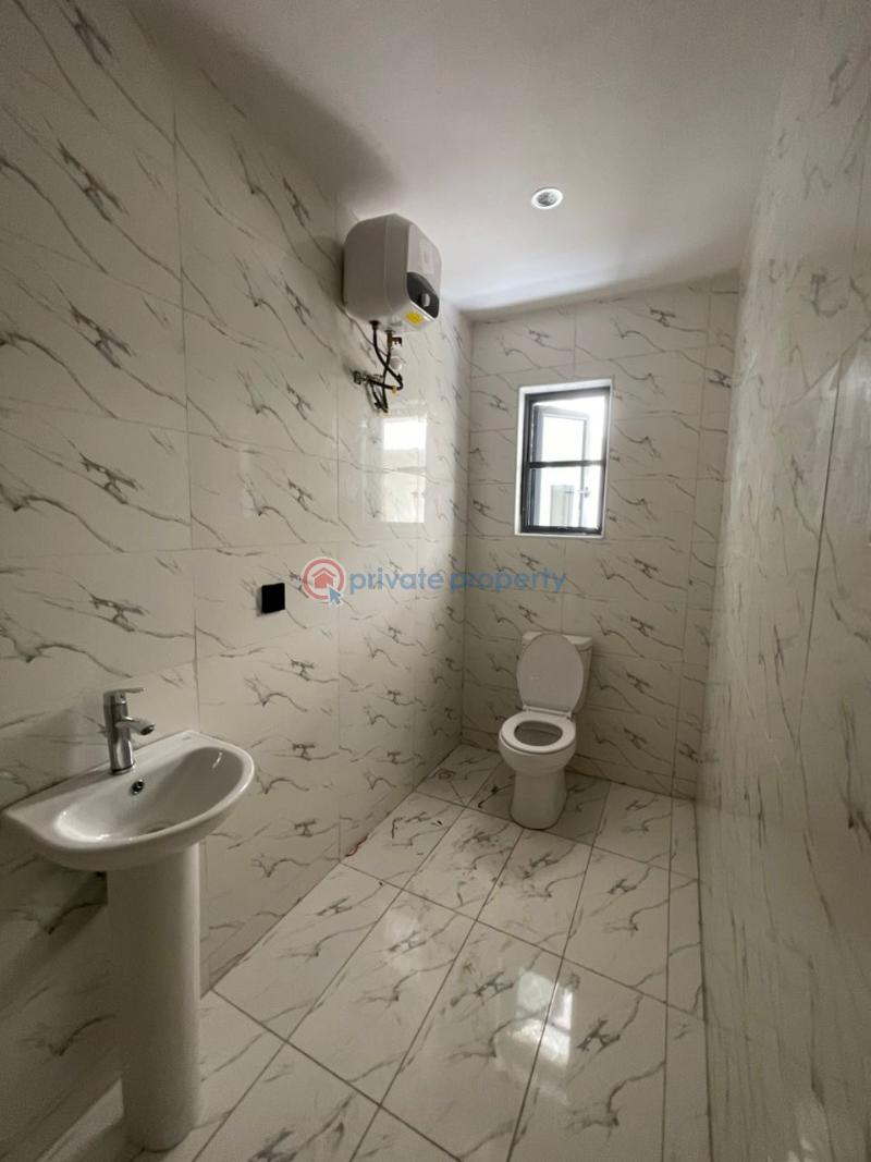 3 bedroom Block Of Flats For Rent Lekki Phase 1 Lagos - 3
