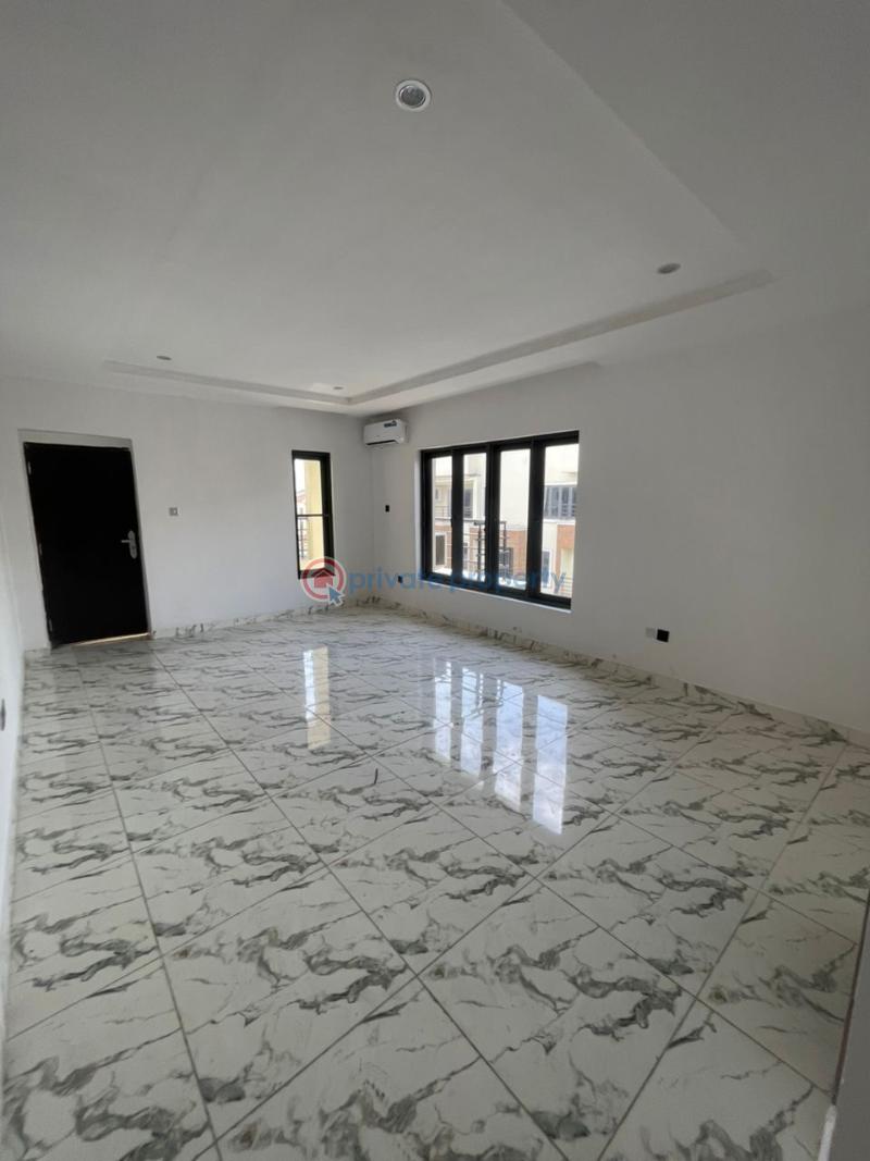 3 bedroom Block Of Flats For Rent Lekki Phase 1 Lagos - 4
