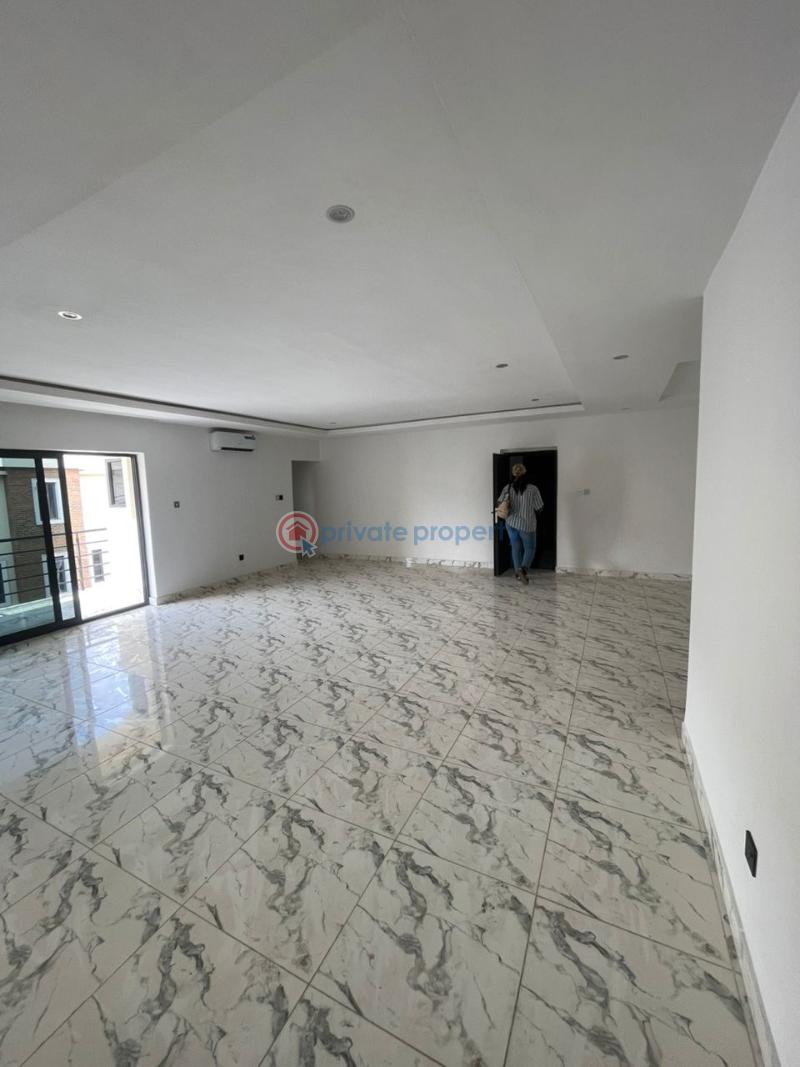 3 bedroom Block Of Flats For Rent Lekki Phase 1 Lagos - 0