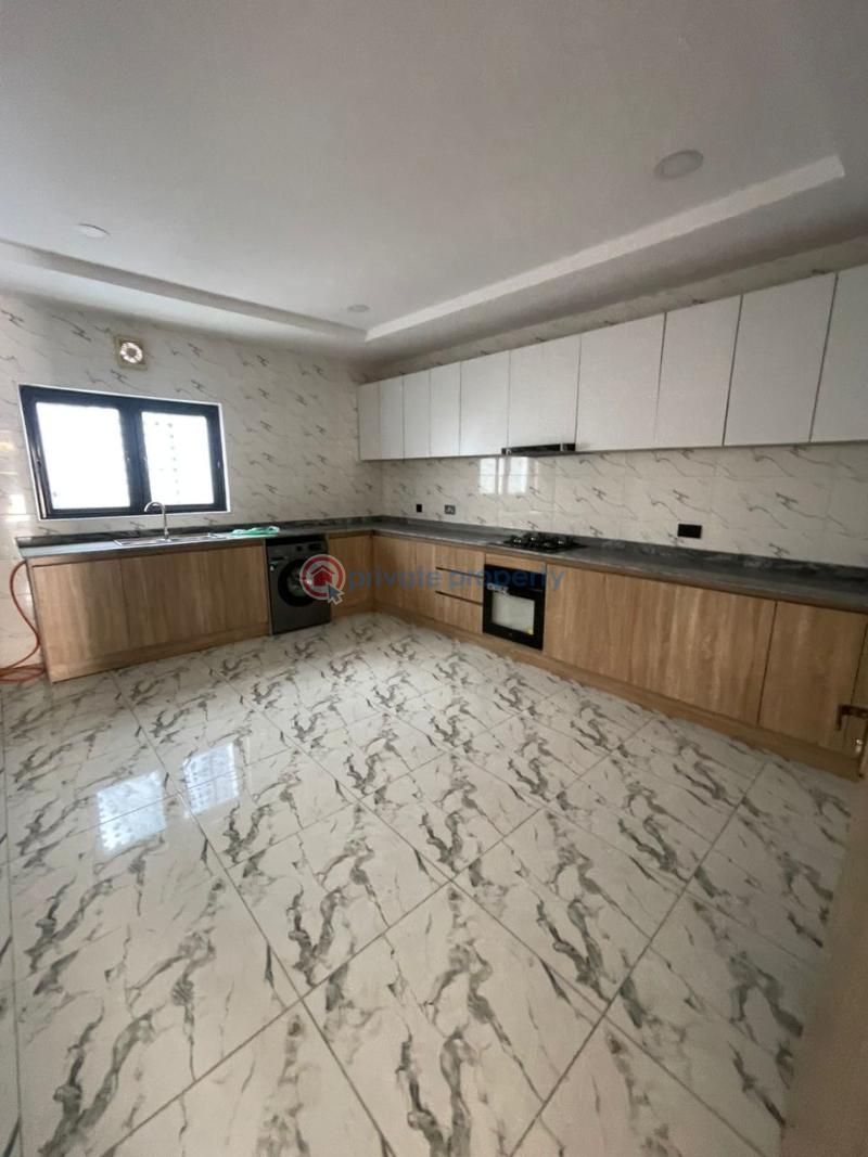 3 bedroom Block Of Flats For Rent Lekki Phase 1 Lagos - 2
