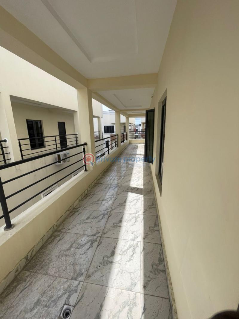 3 bedroom Block Of Flats For Rent Lekki Phase 1 Lagos - 7