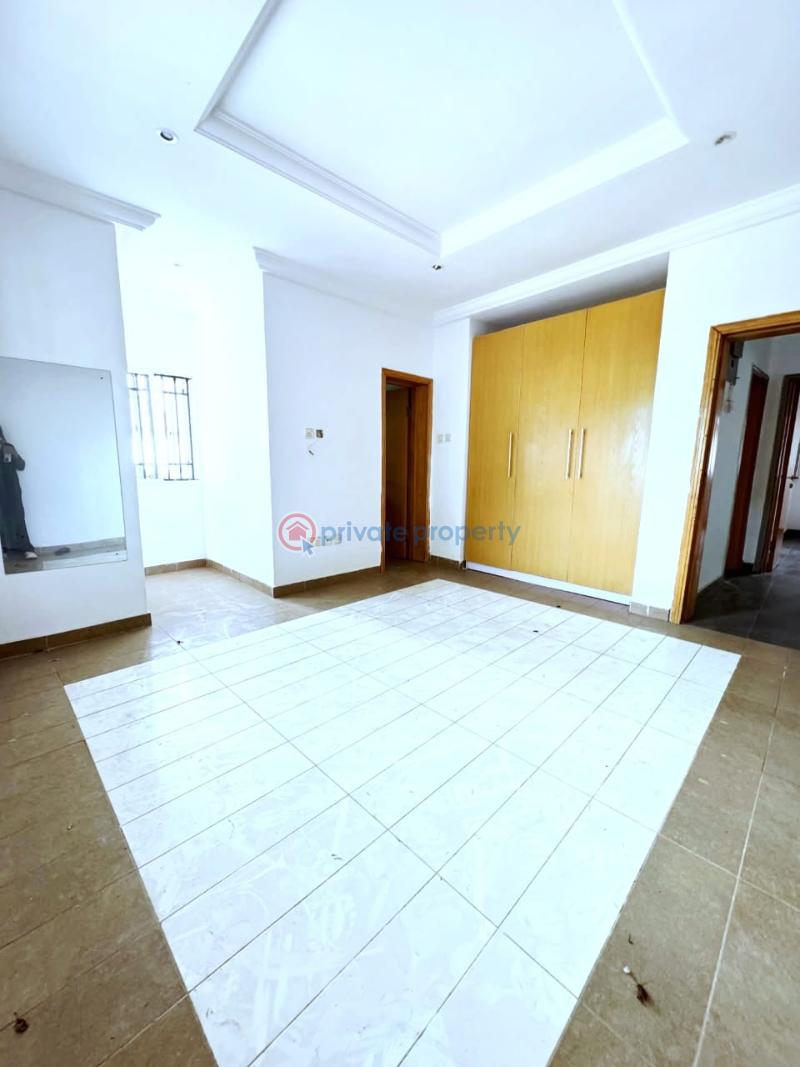 4 bedroom Terraced Duplex For Rent Ikate Elegushi Lekki Lagos - 10
