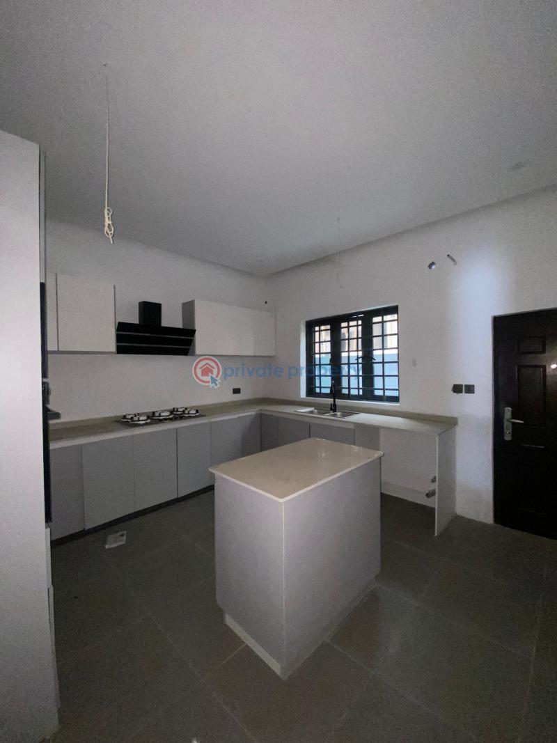 4 bedroom Duplex For Rent Ajah Lagos - 4