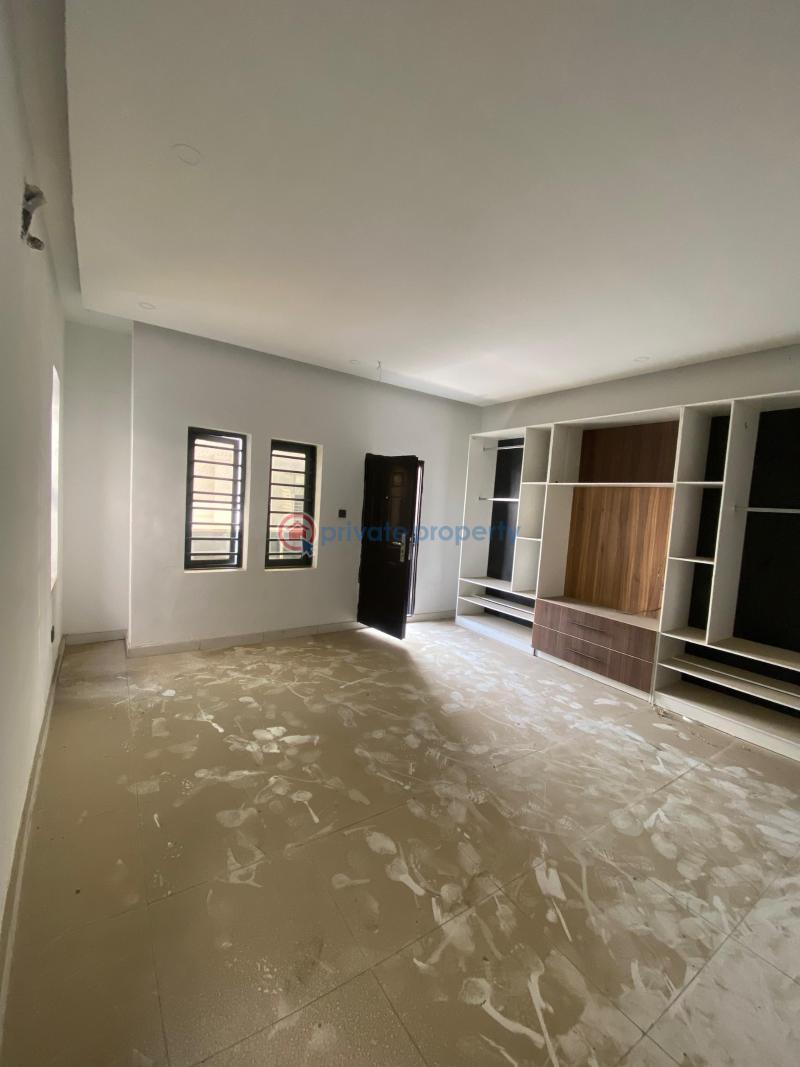 4 bedroom Duplex For Rent Ajah Lagos - 9