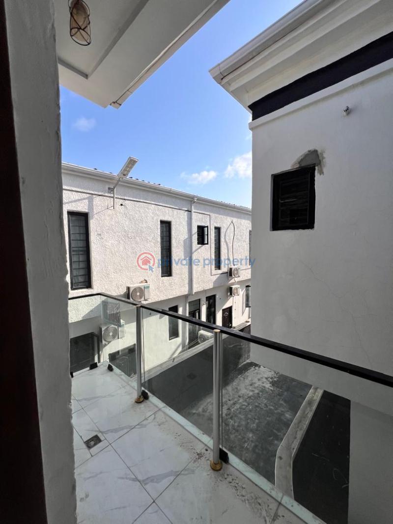 1 bedroom Mini Flat For Rent Ikota Lekki Lagos - 2