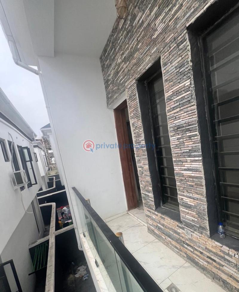 1 bedroom Mini Flat For Rent Ikota Lekki Lagos - 8