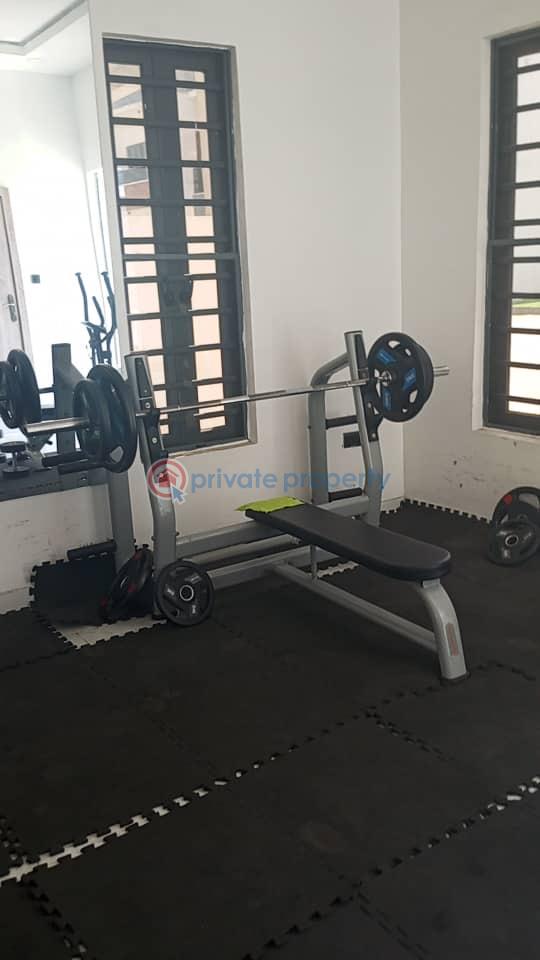 2 bedroom Block Of Flats For Rent Salem Lekki Lagos - 4