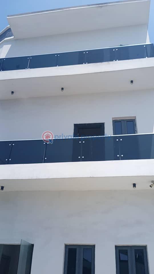 2 bedroom Block Of Flats For Rent Salem Lekki Lagos - 3