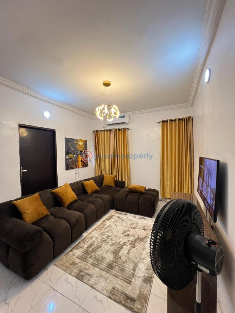 1 bedroom Mini Flat Short let Mende Maryland Lagos - 0