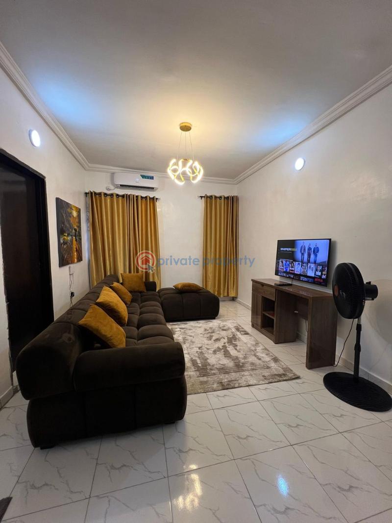 1 bedroom Mini Flat Short let Mende Maryland Lagos - 1