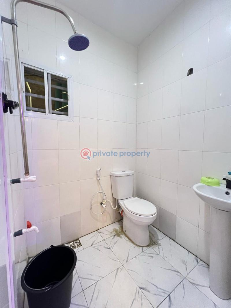 1 bedroom Mini Flat Short let Mende Maryland Lagos - 7