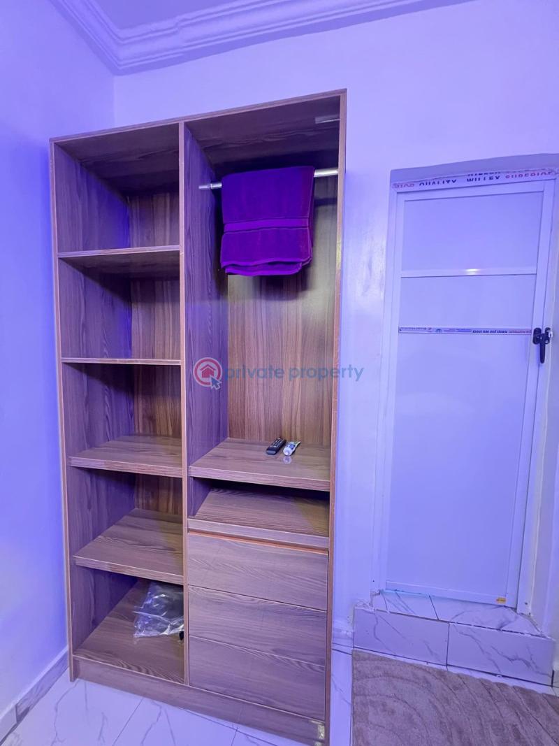 1 bedroom Mini Flat Short let Mende Maryland Lagos - 6