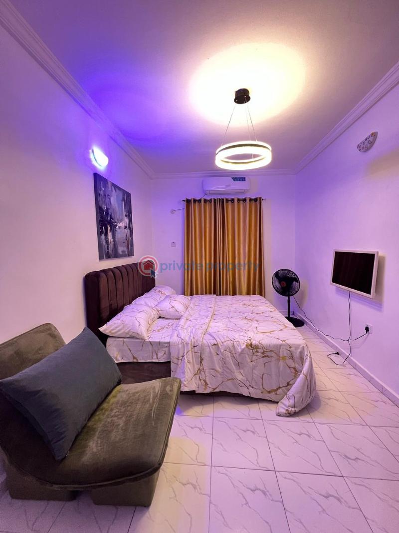 1 bedroom Mini Flat Short let Mende Maryland Lagos - 4