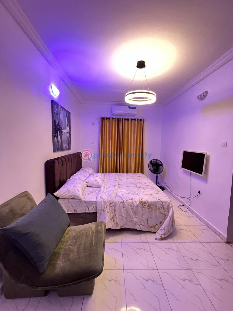 1 bedroom Mini Flat Short let Mende Maryland Lagos - 3