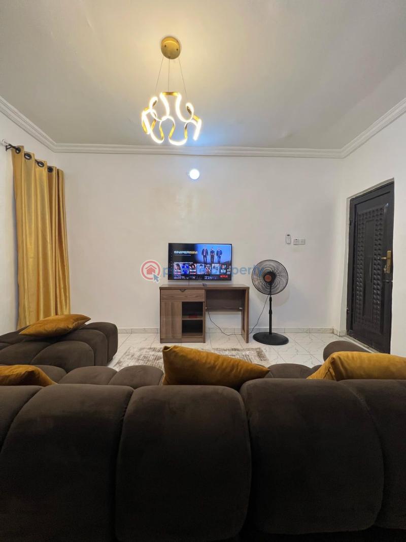 1 bedroom Mini Flat Short let Mende Maryland Lagos - 2