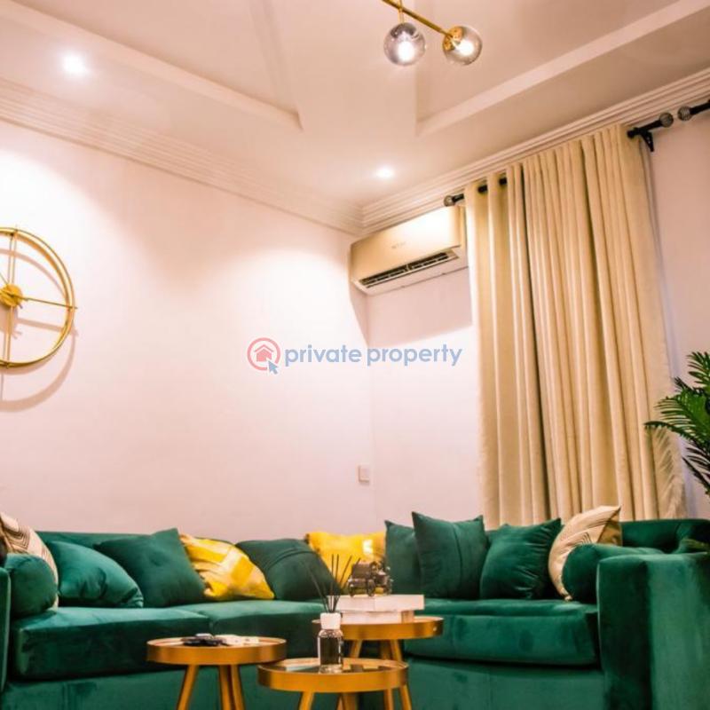 2 bedroom Flat & Apartment Short let Lekki Phase 1 Lagos - 1