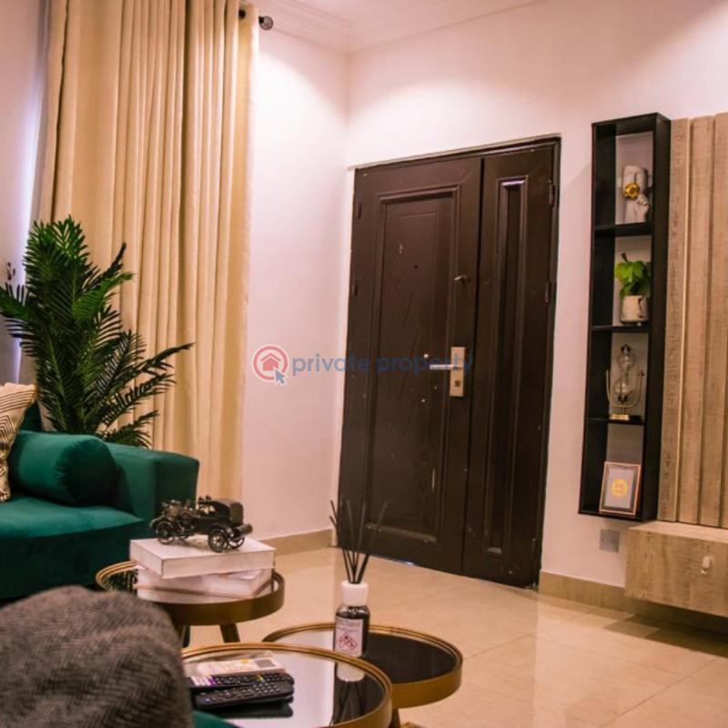 2 bedroom Flat & Apartment Short let Lekki Phase 1 Lagos - 6