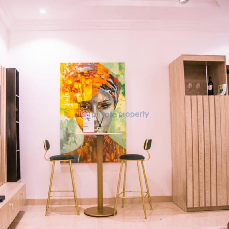 2 bedroom Flat & Apartment Short let Lekki Phase 1 Lagos - 6