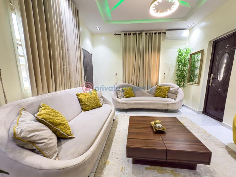 2 bedroom Flat & Apartment Short let Magodo GRA Phase 2 Kosofe/Ikosi Lagos - 4