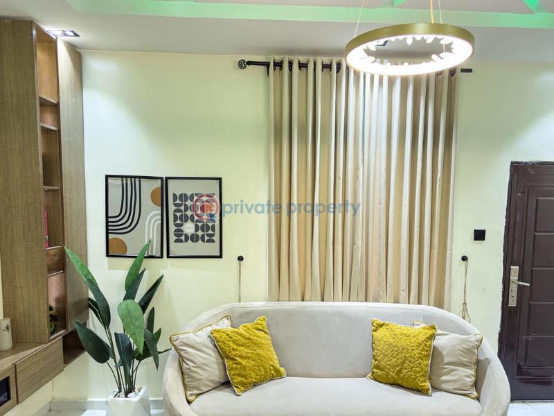 2 bedroom Flat & Apartment Short let Magodo GRA Phase 2 Kosofe/Ikosi Lagos - 8