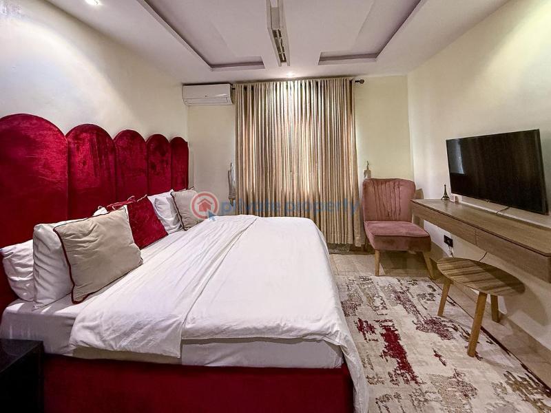 2 bedroom Flat & Apartment Short let Magodo GRA Phase 2 Kosofe/Ikosi Lagos - 5