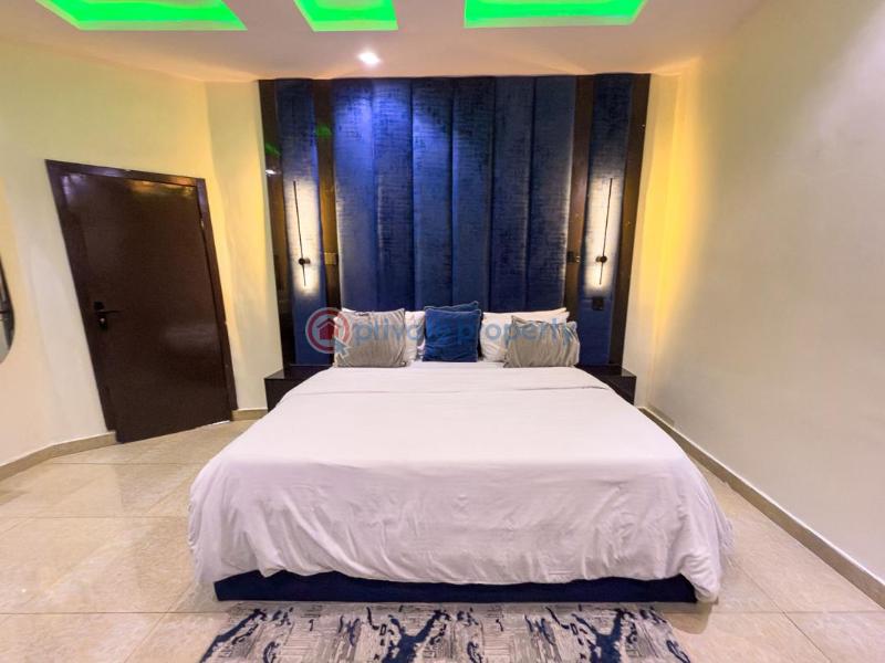 2 bedroom Flat & Apartment Short let Magodo GRA Phase 2 Kosofe/Ikosi Lagos - 9