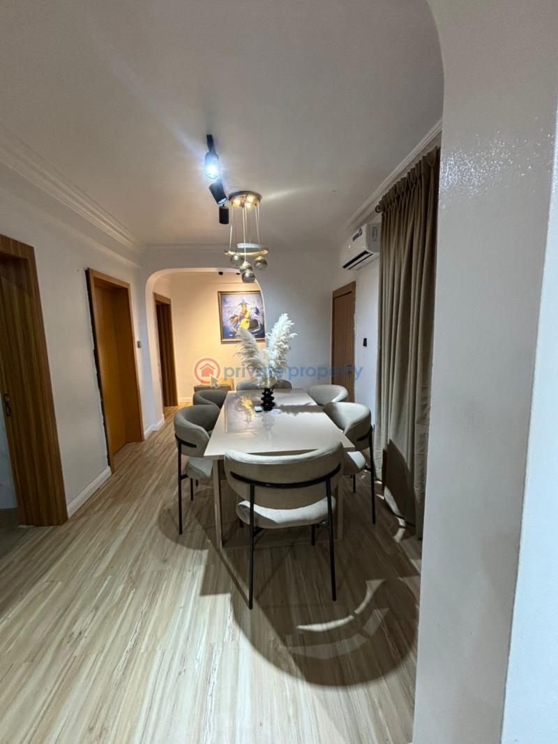 3 bedroom Flat & Apartment Short let Lekki Phase 1 Lagos - 7