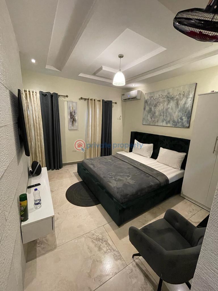 3 bedroom House Short let Palmgrove Onipanu Link Road Palmgroove Shomolu Lagos - 1