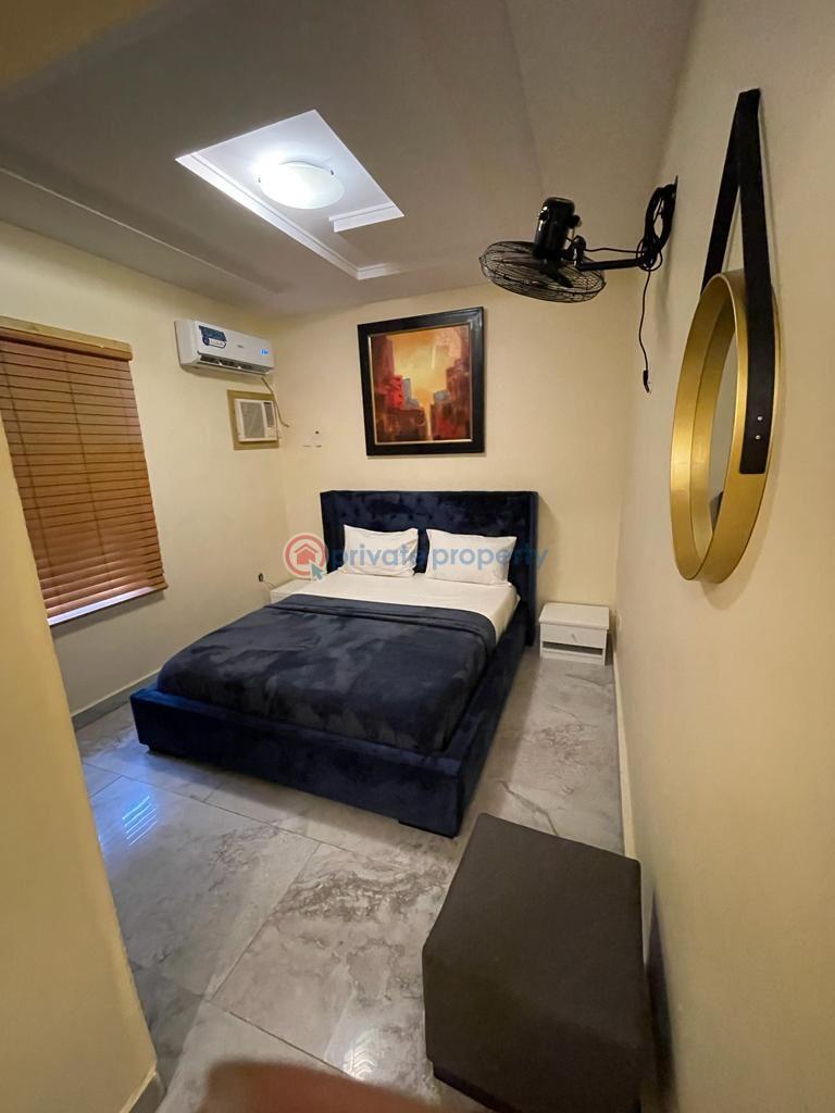 3 bedroom House Short let Palmgrove Onipanu Link Road Palmgroove Shomolu Lagos - 1