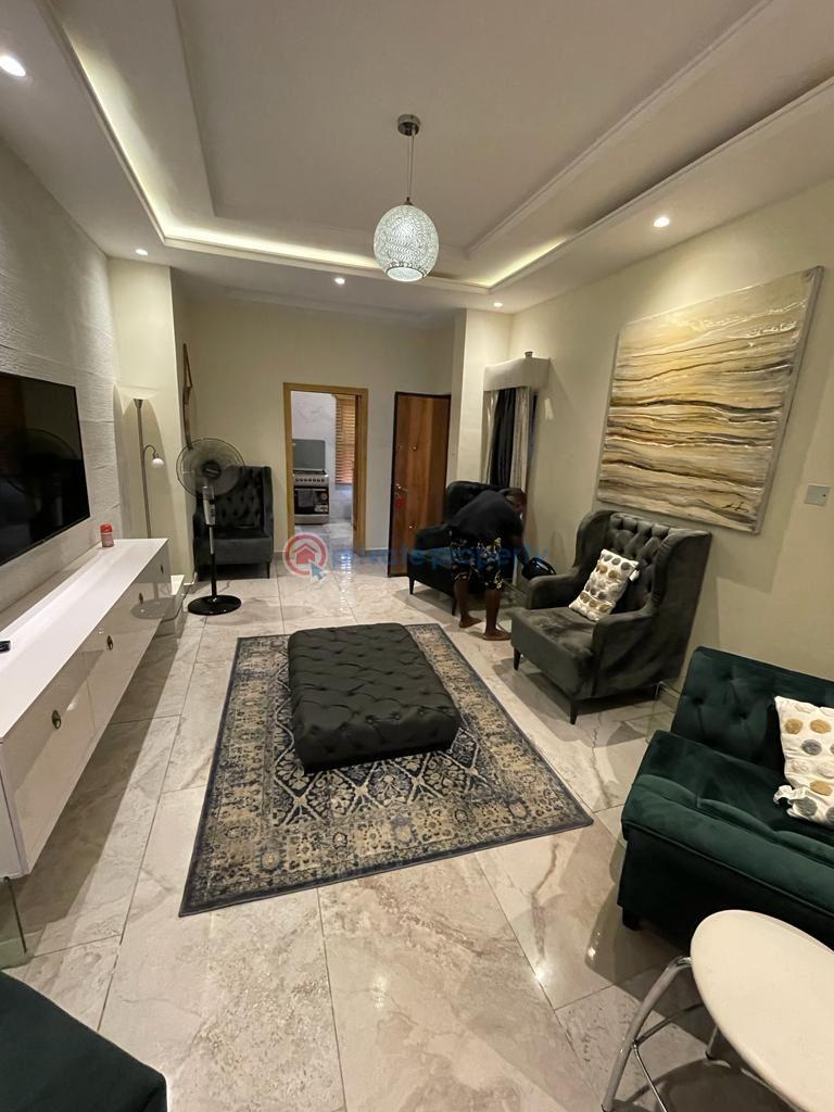 3 bedroom House Short let Palmgrove Onipanu Link Road Palmgroove Shomolu Lagos - 7