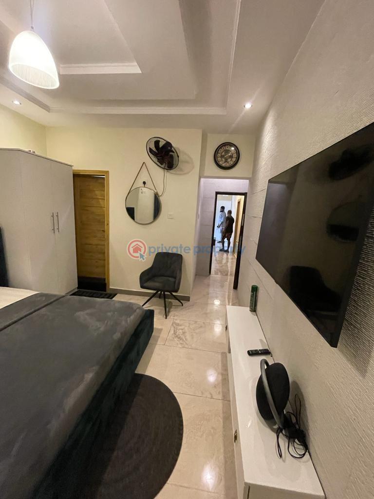 3 bedroom House Short let Palmgrove Onipanu Link Road Palmgroove Shomolu Lagos - 6