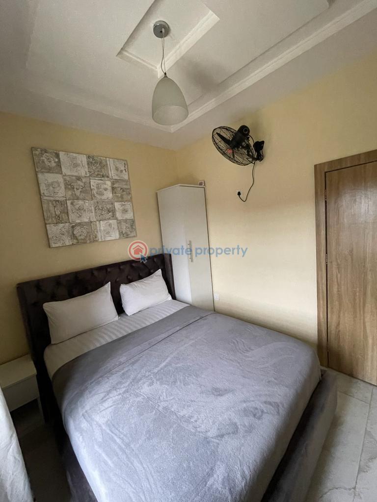 3 bedroom House Short let Palmgrove Onipanu Link Road Palmgroove Shomolu Lagos - 4