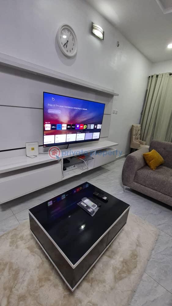 2 bedroom Block Of Flats Short let Ikeja GRA Lagos - 1